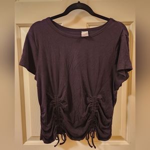 No boundaries black shirt XXL